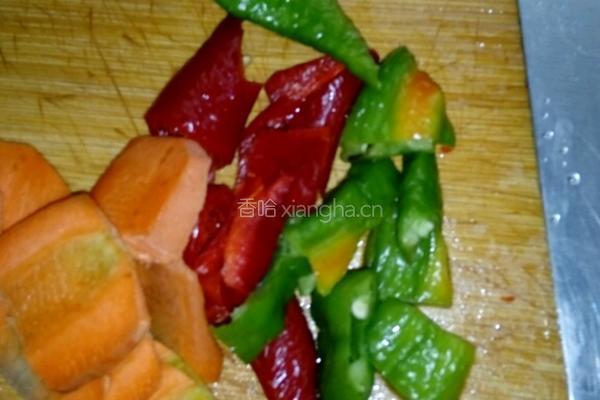 红烧日本豆腐的做法图解6