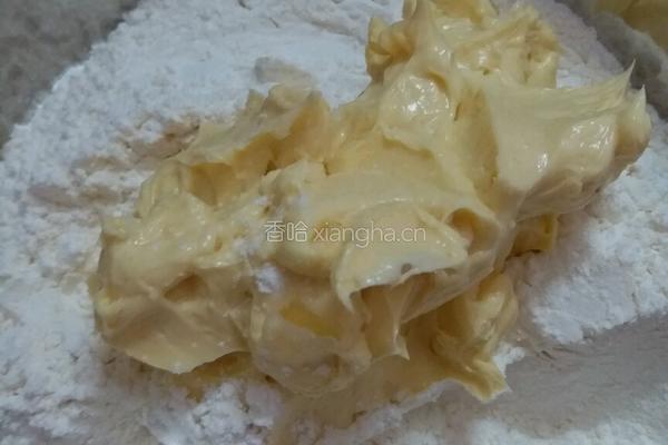 卡通饼干的做法图解5