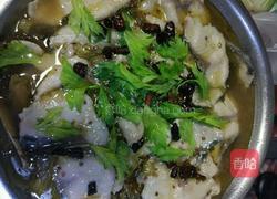 酸菜鱼的做法图解12