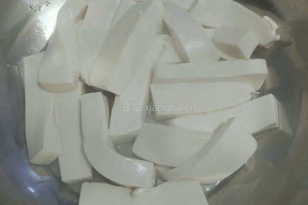 酸菜鱼的做法图解3