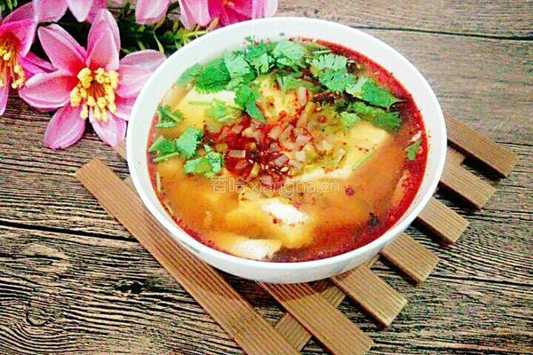 香滑豆腐脑的做法图解7