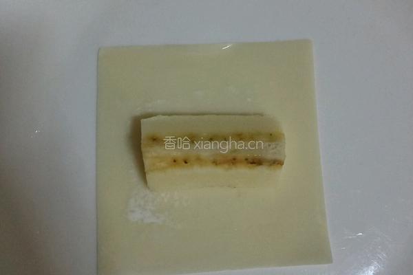 糖果香蕉的做法图解3