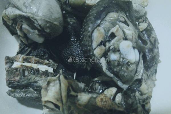 西洋参板栗乌鸡汤的做法图解2