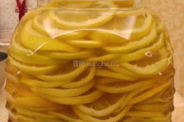 ‍柠檬蜂蜜茶 的做法图解6