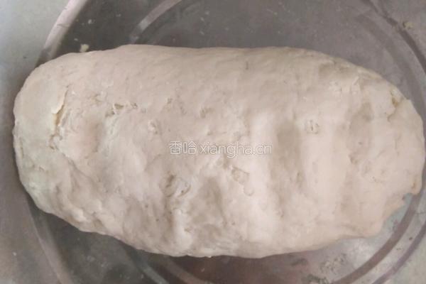 韭菜馅饺子的做法图解1