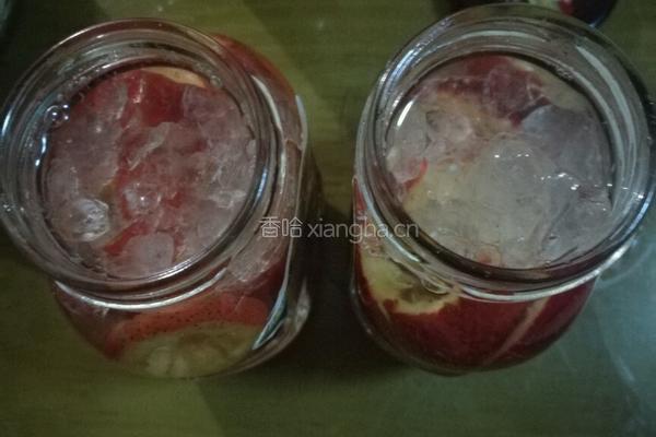山楂罐头的做法图解3