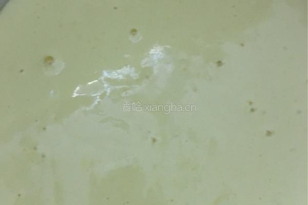 懒人戚风蛋糕10寸装的做法图解15