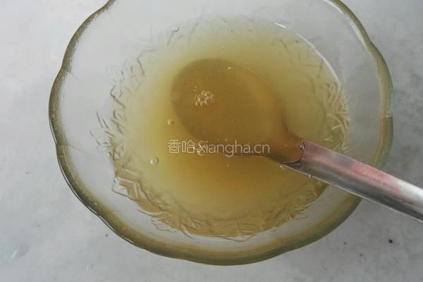 南瓜发糕的做法图解7