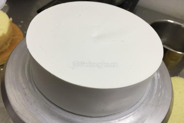 kitty猫蛋糕的做法图解4