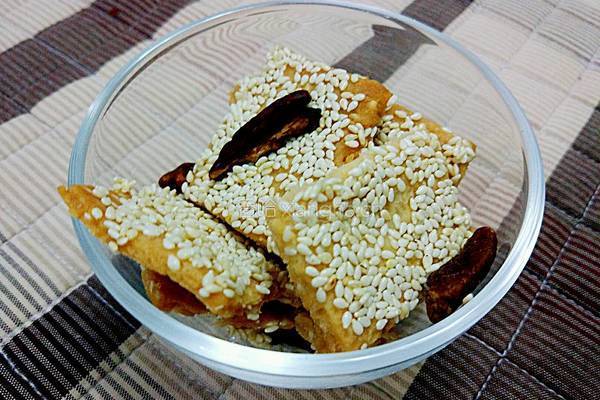 麻香饼干的做法图解6