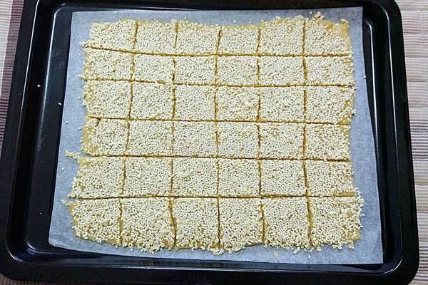 麻香饼干的做法图解4