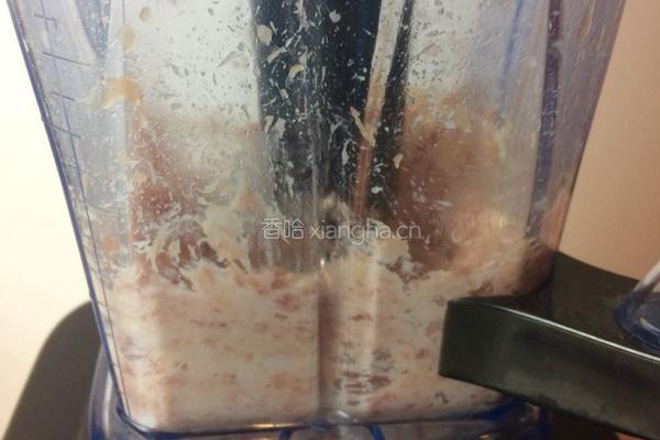 豆腐酿肉的做法图解2