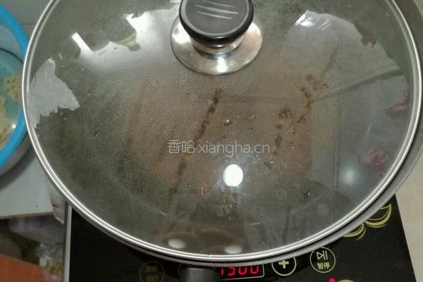 山药豆冰糖葫芦的做法图解2