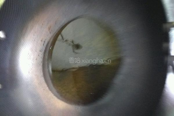 肉丝面的做法图解4