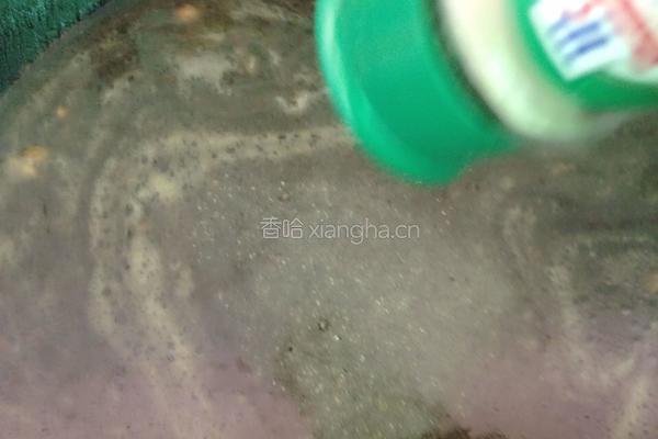 卤鸡翅尖的做法图解4