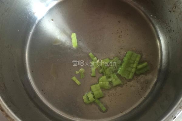 凉拌面的做法图解4