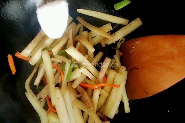 橄榄菜茄子的做法图解5