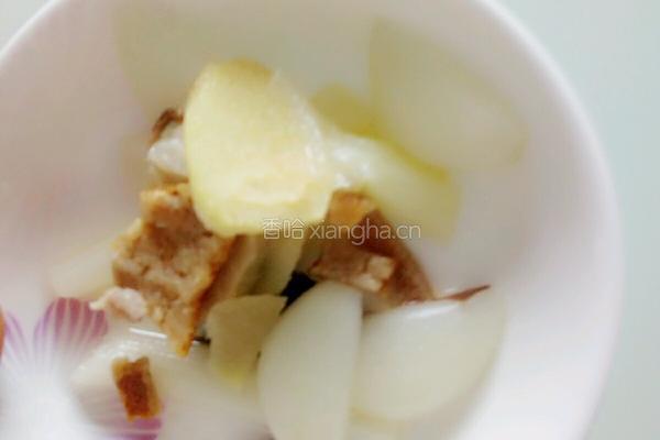 砂锅羊肉粥（清炖法）的做法图解7