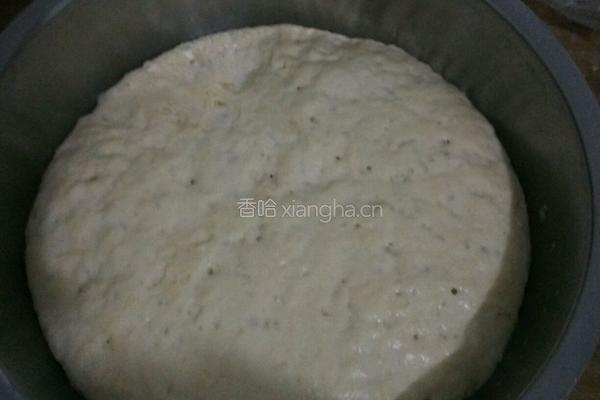 馒头（随心随意的形状）的做法图解2