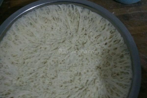 馒头（随心随意的形状）的做法图解4