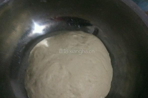 馒头（随心随意的形状）的做法图解5