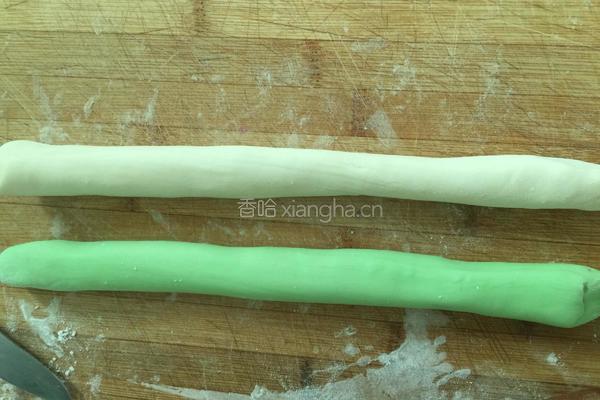 酸白菜饺子的做法图解1