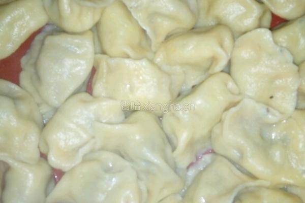美味饺子