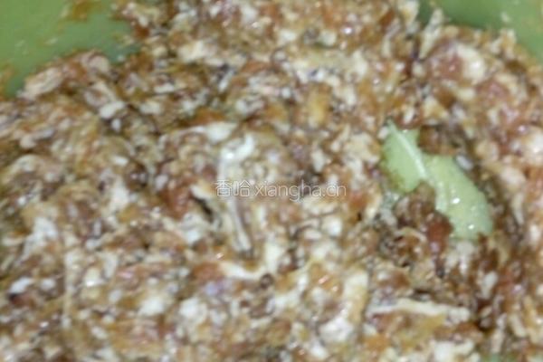 美味饺子的做法图解3