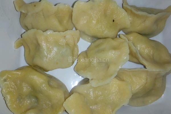 美味饺子的做法图解10