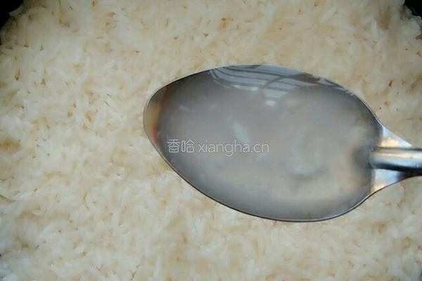 自制醪糟的做法图解12