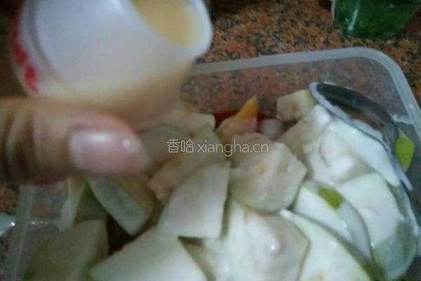 水果沙拉的做法图解5