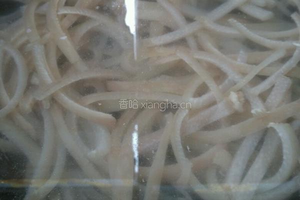 猪皮冻的做法图解7
