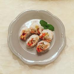 粢饭团的做法[图]