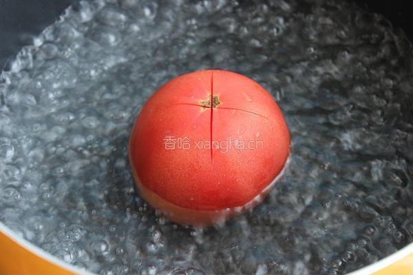 茄汁卷心菜牛肉卷的做法图解6