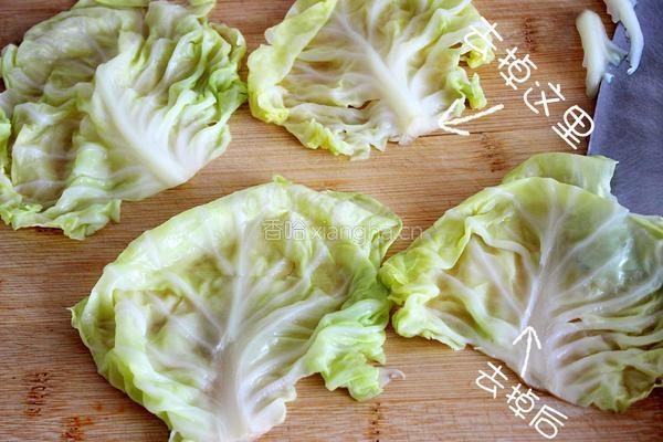茄汁卷心菜牛肉卷的做法图解13