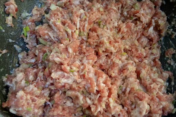 馄饨的做法图解4