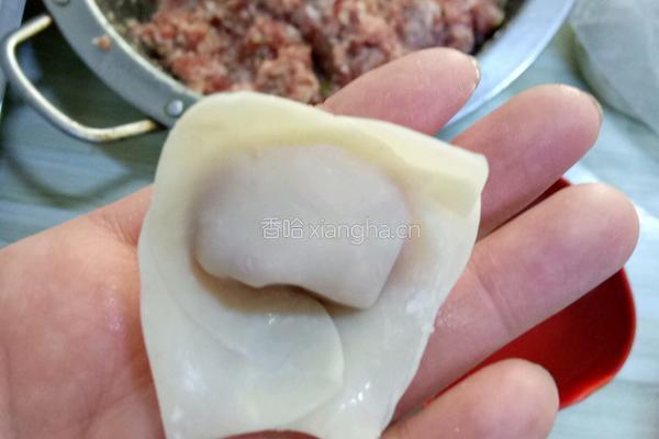 馄饨的做法图解5