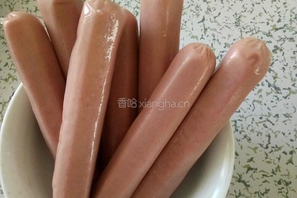 家庭版烤冷面的做法图解4