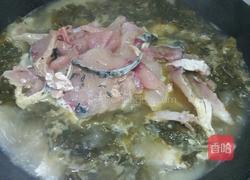 酸菜鱼的做法图解10