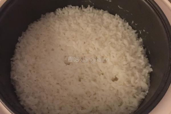 稻荷寿司的做法图解1