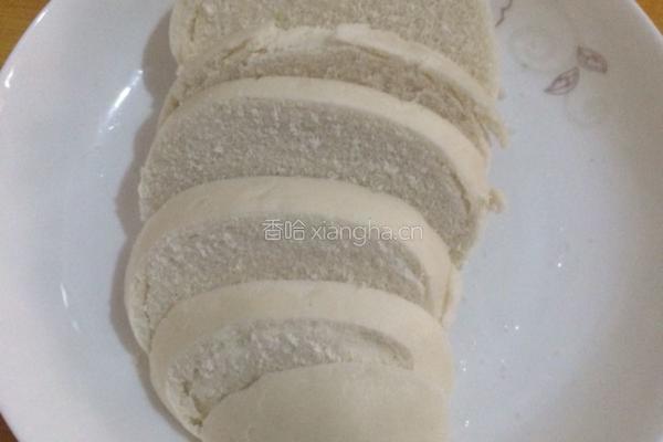 鸡蛋馒头片的做法图解5