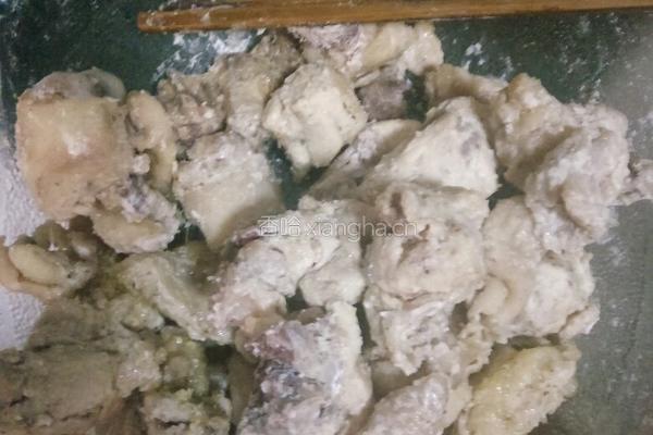 辣子鸡丁的做法图解8