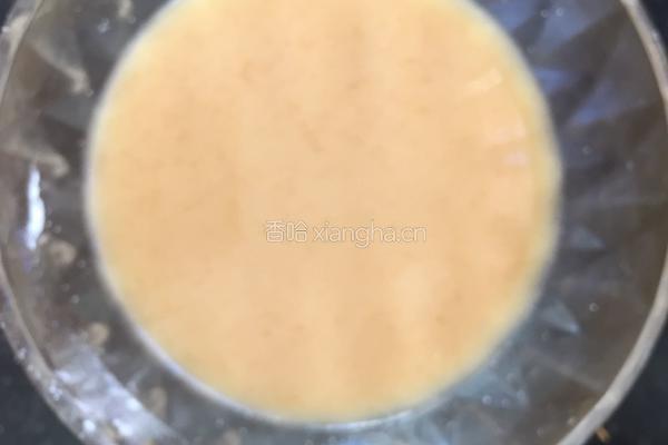 三色玉米的做法图解4