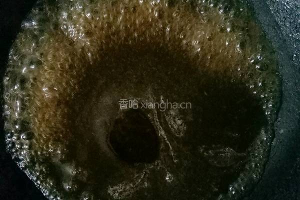 香菇酿肉的做法图解7