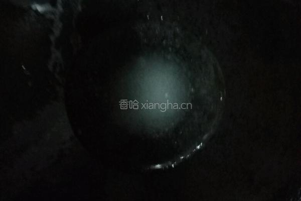 红薯拔丝的做法图解4