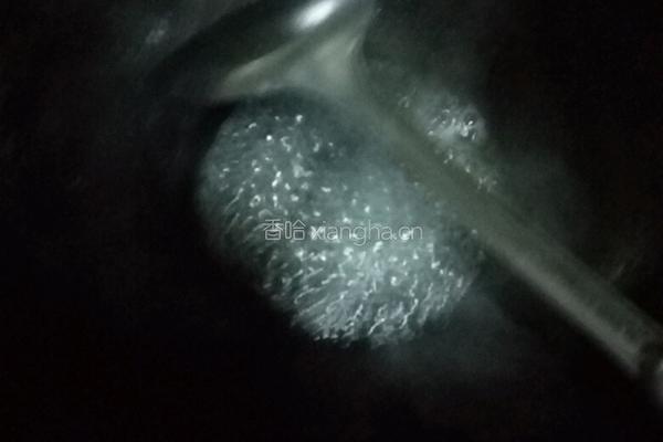 红薯拔丝的做法图解5