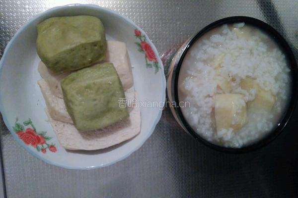 红薯白米粥的做法图解8