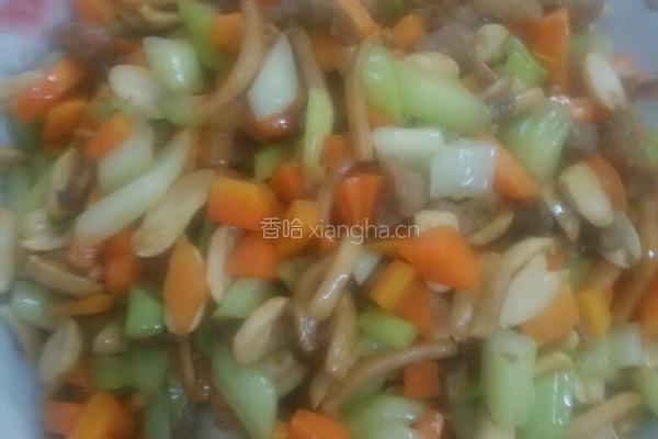 五丁的做法图解3