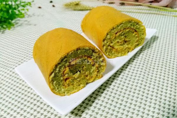蛋糕卷的做法图解17