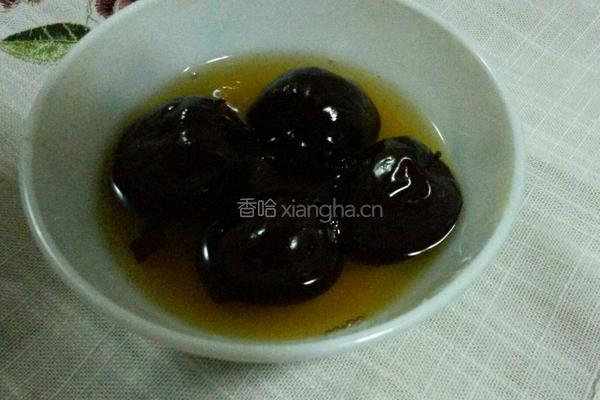 红枣蜜羹